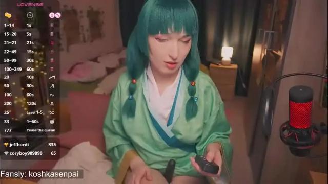 Image 7 of koshkasenpai Stream on Chaturbate on 29 days ago