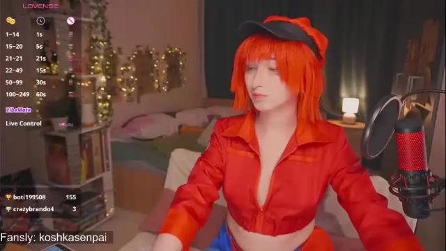 Image 11 of koshkasenpai Stream on Chaturbate on 27 days ago