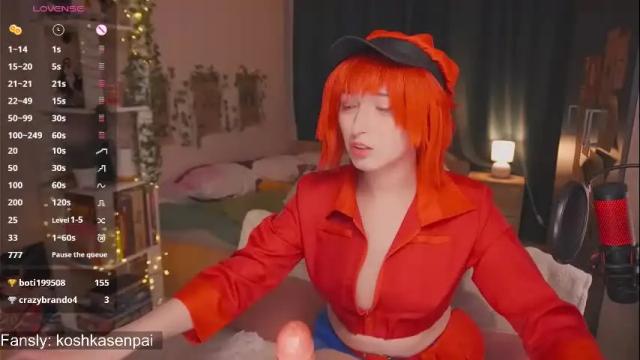 Image 7 of koshkasenpai Stream on Chaturbate on 27 days ago