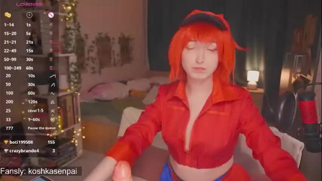 Thumbnail 3, koshkasenpai's Stream at Chaturbate, 21 days ago