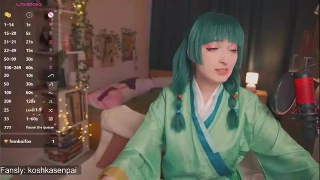 Image 11 of koshkasenpai Stream on Chaturbate on 1 month ago