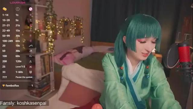 Image 12 of koshkasenpai Stream on Chaturbate on 1 month ago