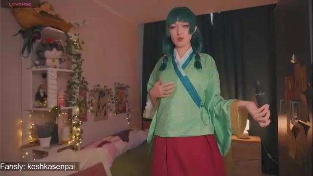 Image 2 of koshkasenpai Stream on Chaturbate on 1 month ago
