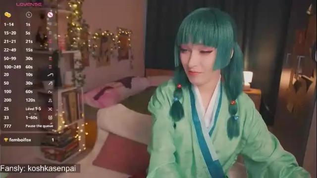 Thumbnail 3, koshkasenpai's Stream at Chaturbate, 5 days ago