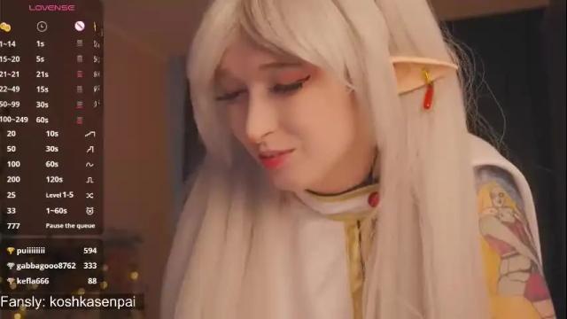 Image 10 of koshkasenpai Stream on Chaturbate on 11 days ago
