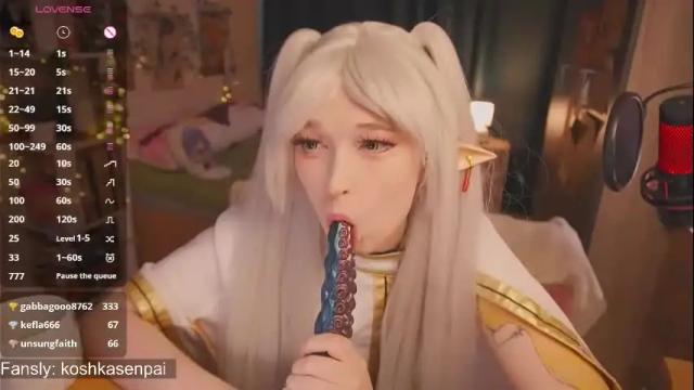 Image 2 of koshkasenpai Stream on Chaturbate on 11 days ago