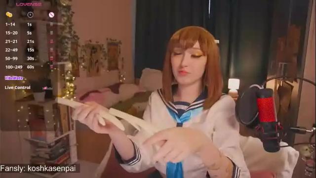 Image 10 of koshkasenpai Stream on Chaturbate on 9 days ago