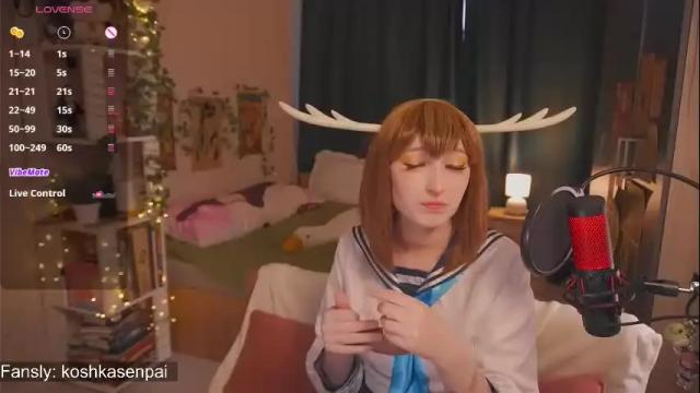 Image 11 of koshkasenpai Stream on Chaturbate on 9 days ago