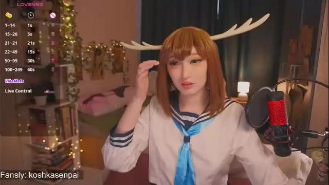 Image 8 of koshkasenpai Stream on Chaturbate on 9 days ago