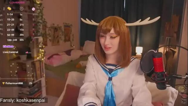 Thumbnail 3, koshkasenpai's Stream at Chaturbate, 1 day ago