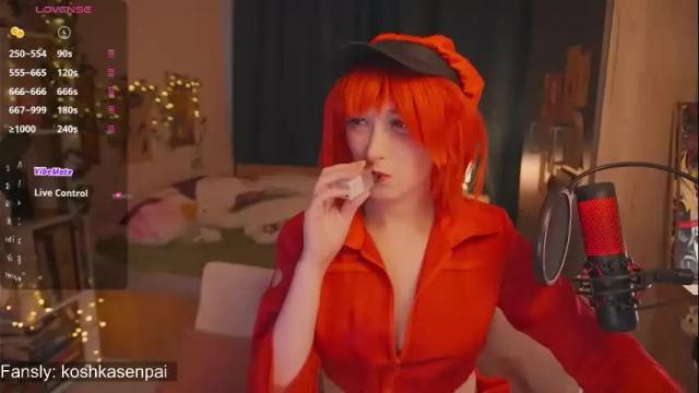 Thumbnail 1, koshkasenpai's Stream at Chaturbate, 1 month ago