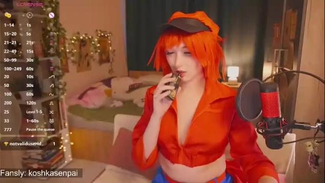 Image 11 of koshkasenpai Stream on Chaturbate on 1 month ago