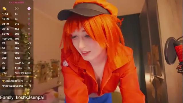 Image 12 of koshkasenpai Stream on Chaturbate on 1 month ago