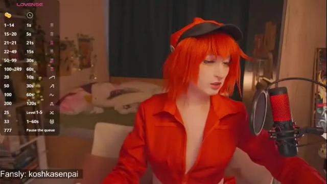 Image 2 of koshkasenpai Stream on Chaturbate on 1 month ago