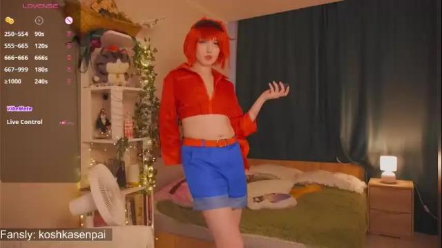 Thumbnail 2, koshkasenpai's Stream at Chaturbate, 1 month ago