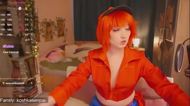 Thumbnail 3, koshkasenpai's Stream at Chaturbate, 1 month ago