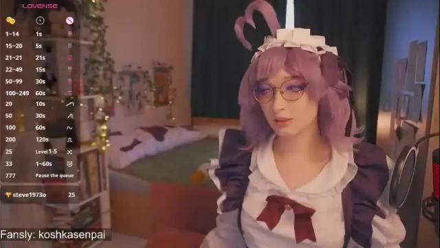 Image 10 of koshkasenpai Stream on Chaturbate on 1 month ago