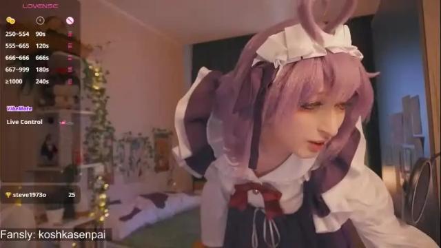 Image 4 of koshkasenpai Stream on Chaturbate on 1 month ago
