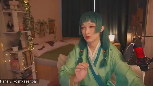 Thumbnail 1, koshkasenpai's Stream at Chaturbate, 1 month ago