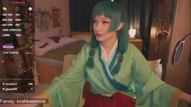 Image 12 of koshkasenpai Stream on Chaturbate on 1 month ago