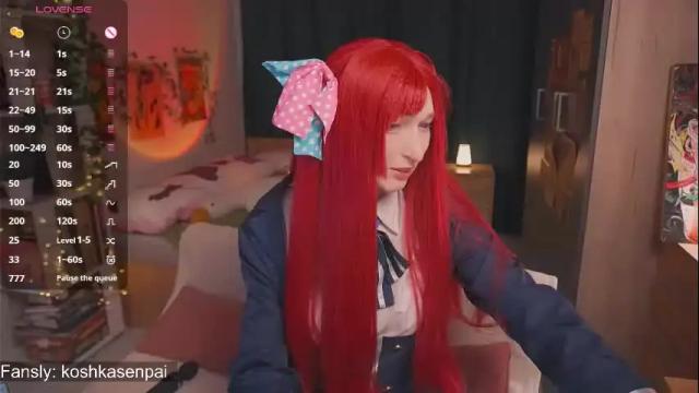 Image 3 of koshkasenpai Stream on Chaturbate on 1 month ago
