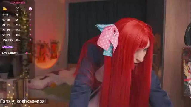 Image 4 of koshkasenpai Stream on Chaturbate on 1 month ago