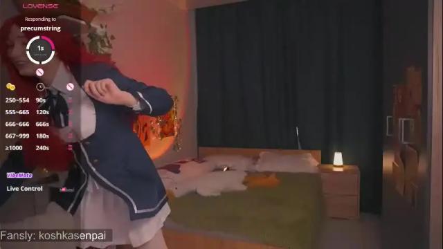 Image 7 of koshkasenpai Stream on Chaturbate on 1 month ago