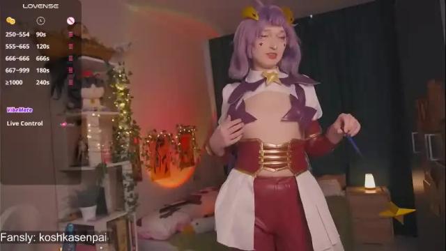 Image 2 of koshkasenpai Stream on Chaturbate on 1 month ago