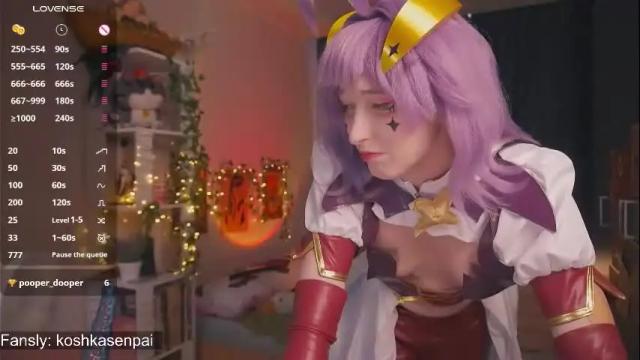Thumbnail 2, koshkasenpai's Stream at Chaturbate, 1 month ago