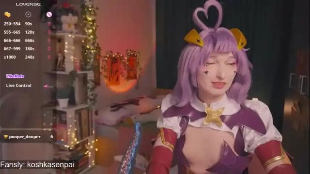 Image 8 of koshkasenpai Stream on Chaturbate on 1 month ago