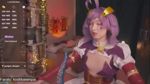 Thumbnail 3, koshkasenpai's Stream at Chaturbate, 1 month ago