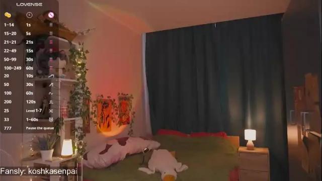 Image 2 of koshkasenpai Stream on Chaturbate on 1 month ago