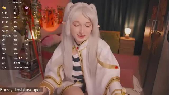 Image 10 of koshkasenpai Stream on Chaturbate on 27 days ago