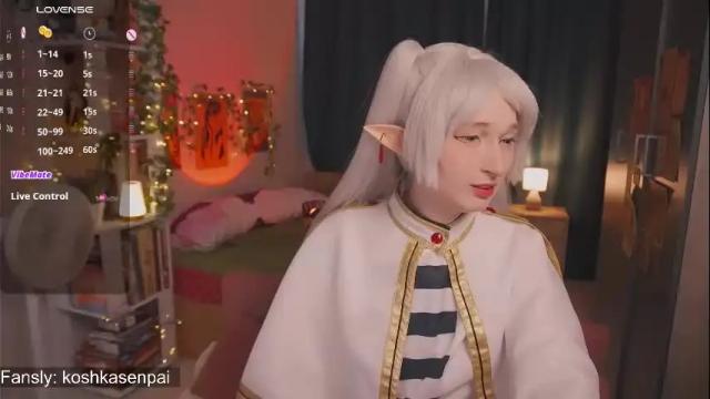 Image 3 of koshkasenpai Stream on Chaturbate on 27 days ago