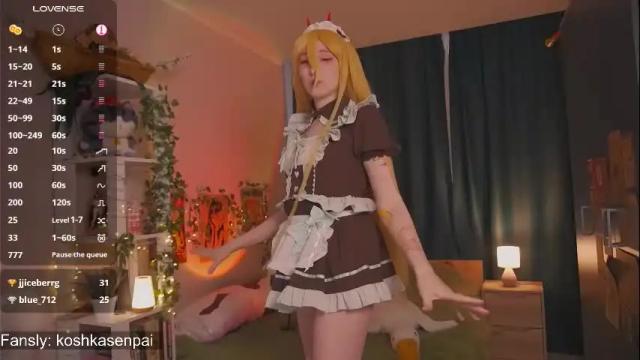 Image 3 of koshkasenpai Stream on Chaturbate on 26 days ago