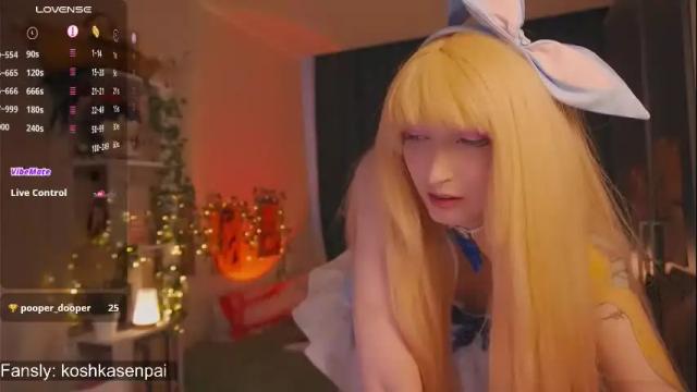 Image 4 of koshkasenpai Stream on Chaturbate on 21 days ago