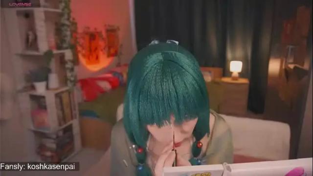 Thumbnail 1, koshkasenpai's Stream at Chaturbate, 17 days ago