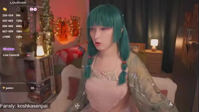 Image 11 of koshkasenpai Stream on Chaturbate on 19 days ago