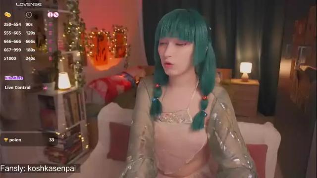 Image 12 of koshkasenpai Stream on Chaturbate on 19 days ago