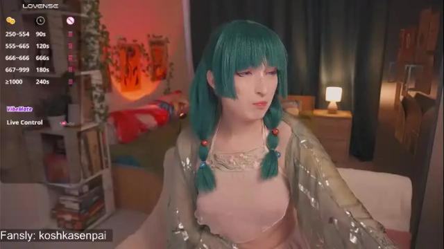 Image 2 of koshkasenpai Stream on Chaturbate on 19 days ago