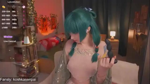 Image 4 of koshkasenpai Stream on Chaturbate on 19 days ago