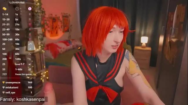 Image 8 of koshkasenpai Stream on Chaturbate on 16 days ago