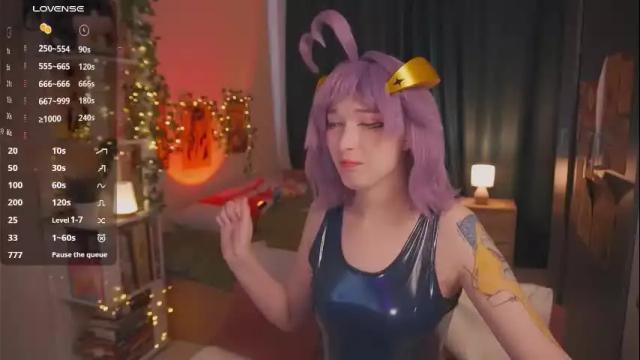 Thumbnail 1, koshkasenpai's Stream at Chaturbate, 11 days ago