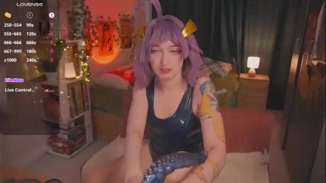 Image 10 of koshkasenpai Stream on Chaturbate on 13 days ago