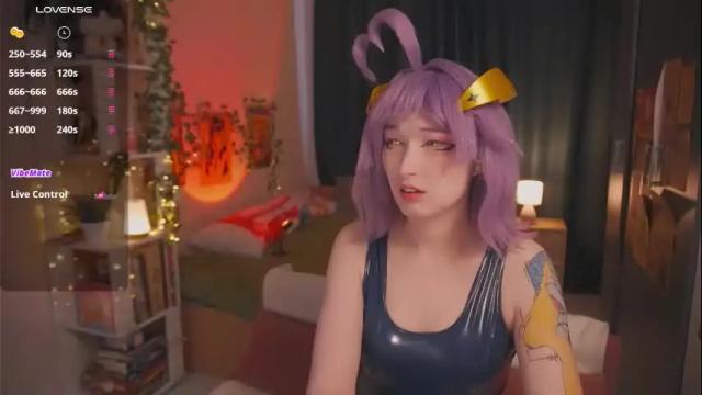 Image 2 of koshkasenpai Stream on Chaturbate on 13 days ago