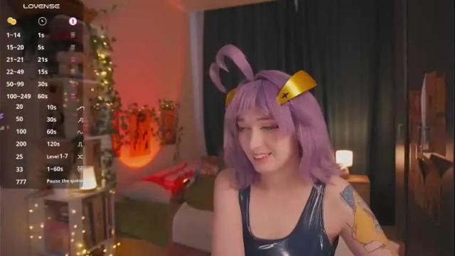 Image 3 of koshkasenpai Stream on Chaturbate on 13 days ago