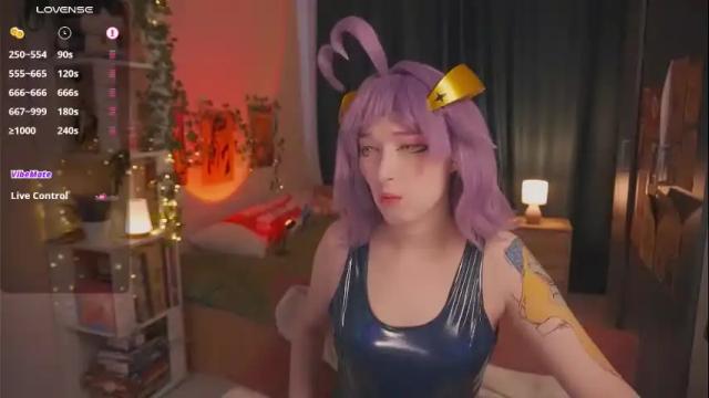 Image 4 of koshkasenpai Stream on Chaturbate on 13 days ago