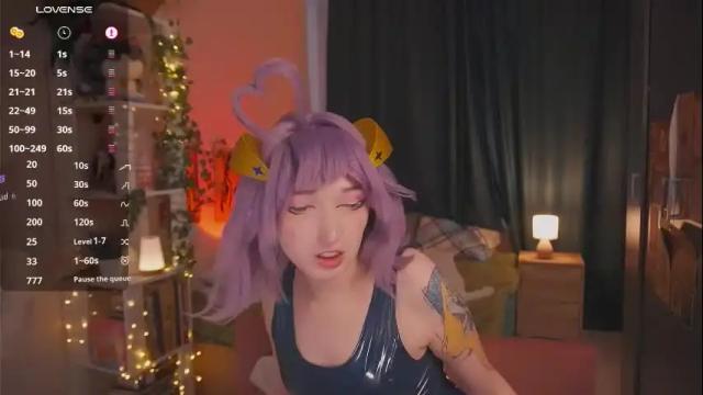Image 7 of koshkasenpai Stream on Chaturbate on 13 days ago