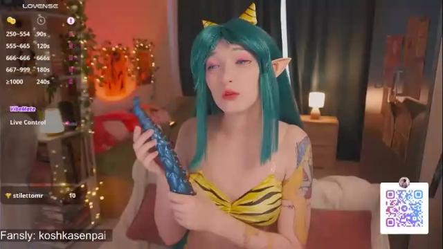 Image 3 of koshkasenpai Stream on Chaturbate on 10 days ago