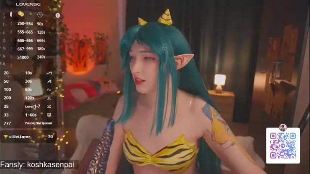 Image 8 of koshkasenpai Stream on Chaturbate on 10 days ago